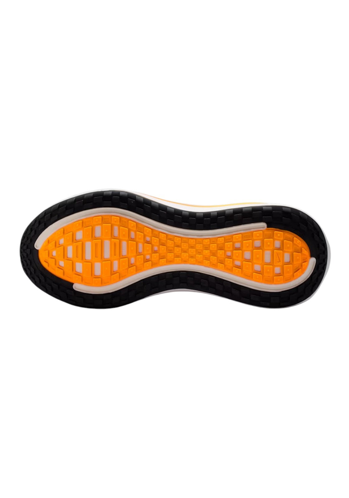 SCARPE Celeste/arancio Nike