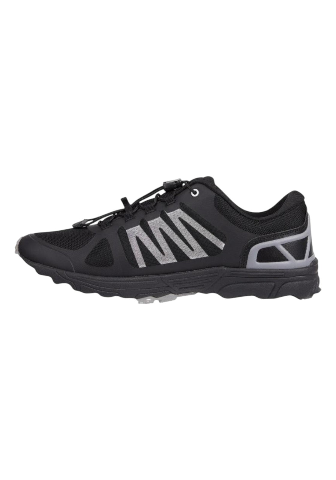 SCARPE Nero/grigio Mckinley