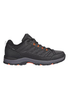 SCARPE Nero/arancio Mckinley