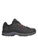 SCARPE Nero/arancio Mckinley