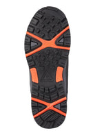 SCARPE Nero/arancio Mckinley