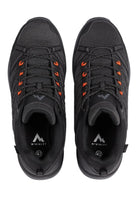 SCARPE Nero/arancio Mckinley