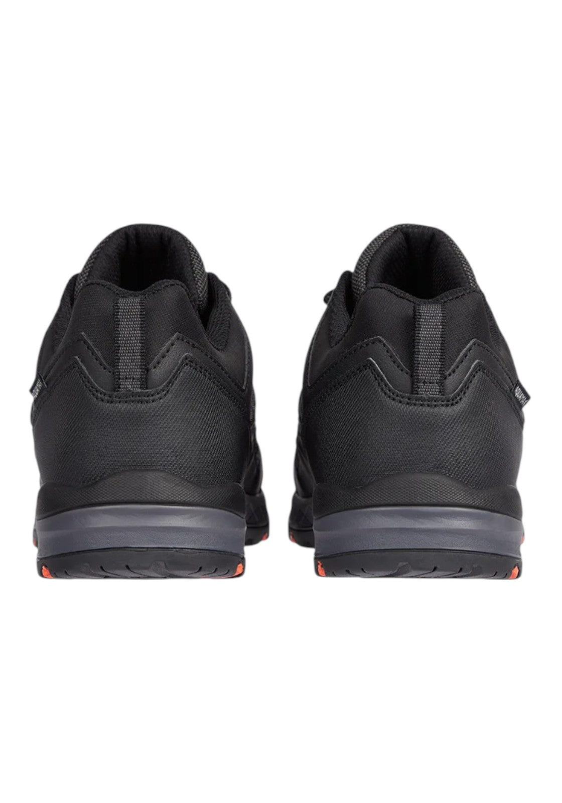 SCARPE Nero/arancio Mckinley