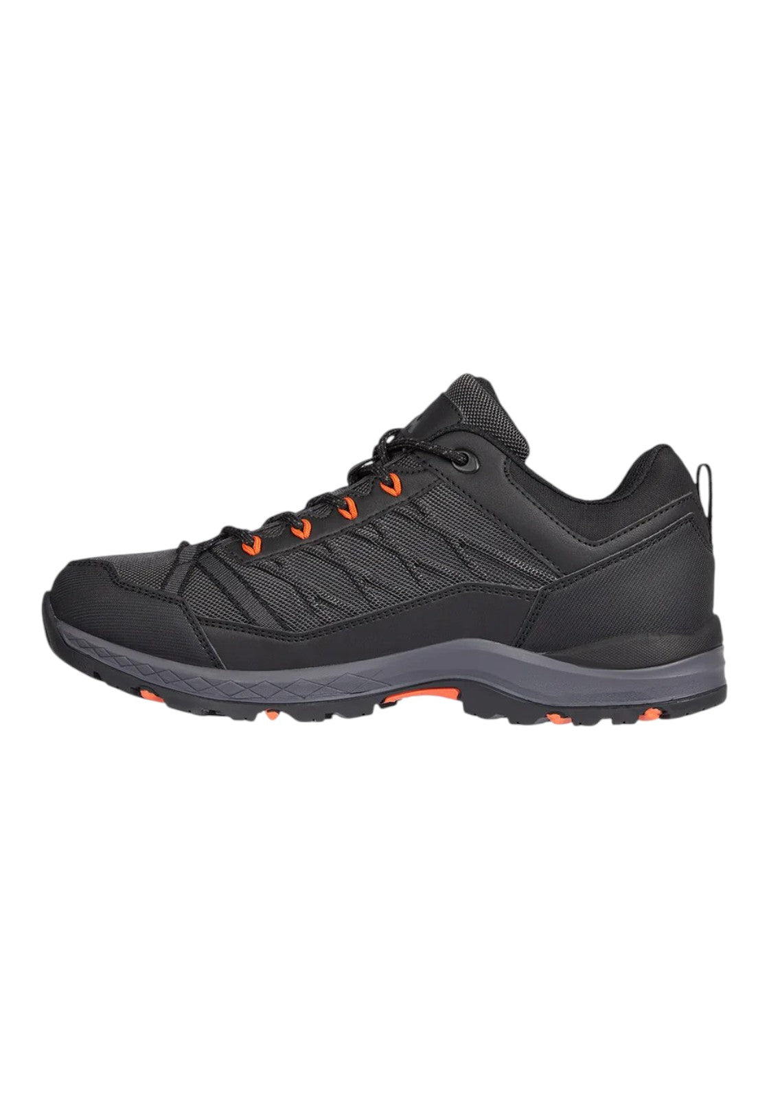 SCARPE Nero/arancio Mckinley