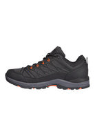 SCARPE Nero/arancio Mckinley