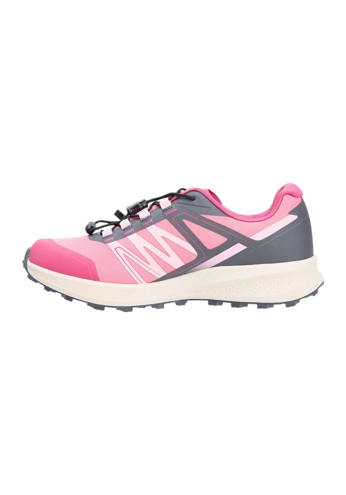 SCARPE Fuxia/grigio Mckinley