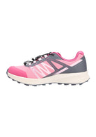 SCARPE Fuxia/grigio Mckinley