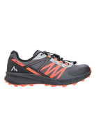 SCARPE Grigio/arancio Mckinley