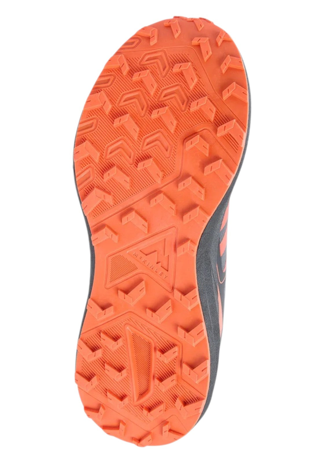 SCARPE Grigio/arancio Mckinley
