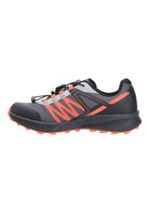 SCARPE Grigio/arancio Mckinley