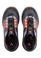 SCARPE Grigio/arancio Mckinley