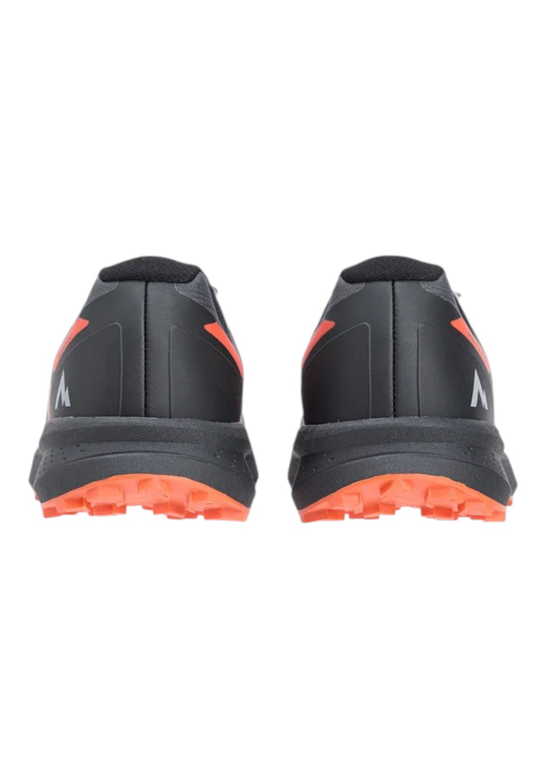 SCARPE Grigio/arancio Mckinley