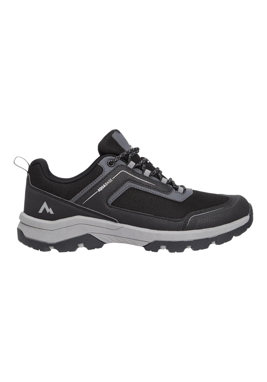 SCARPE Nero/grigio Mckinley
