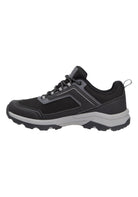 SCARPE Nero/grigio Mckinley
