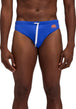 COSTUMI Azzurro/rosso Sundek