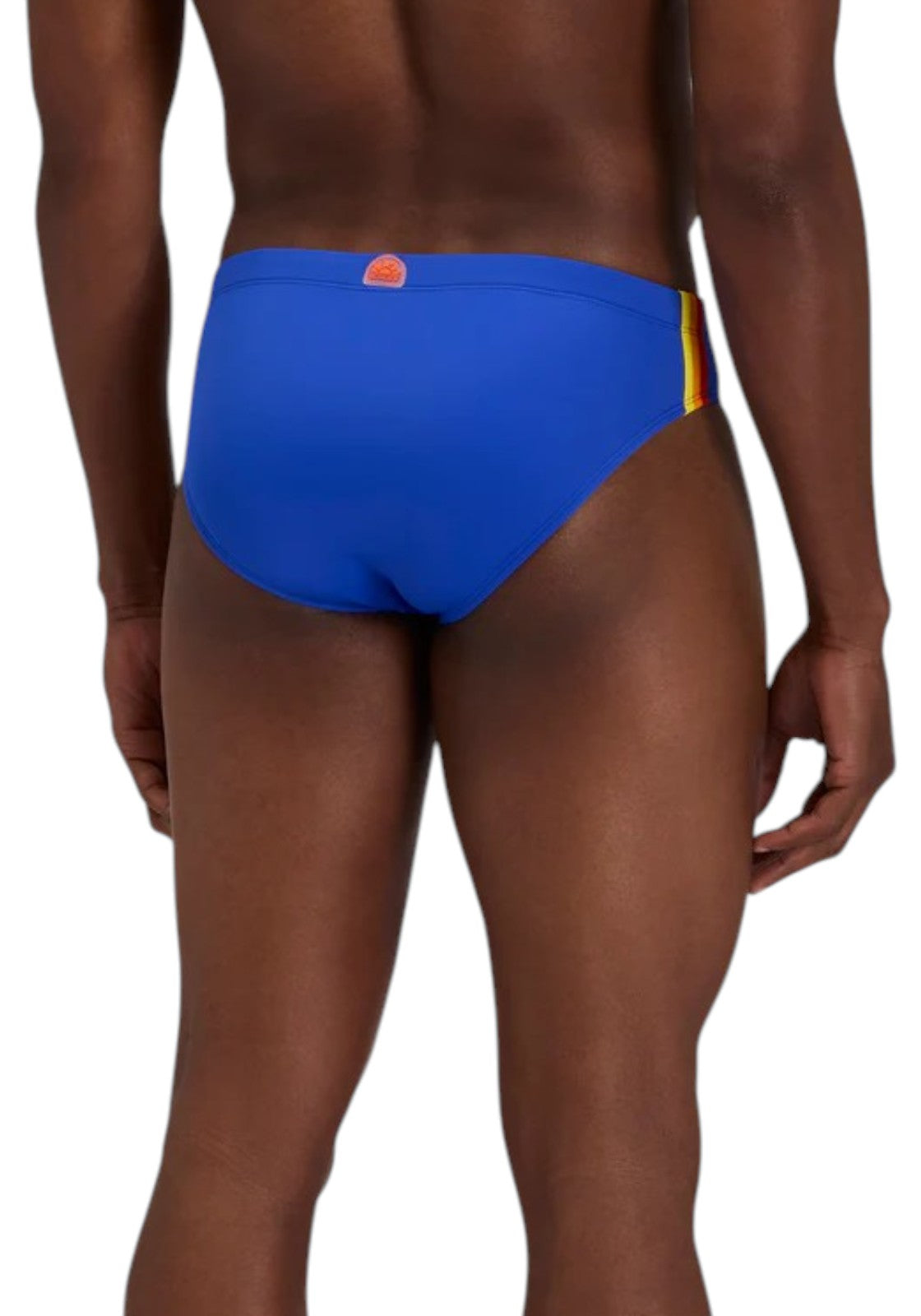 COSTUMI Azzurro/rosso Sundek