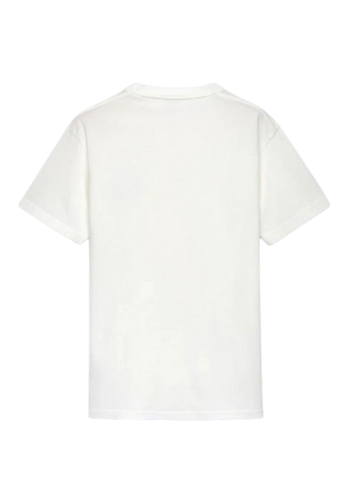 T-SHIRT E CANOTTE Bianco/blu Sundek