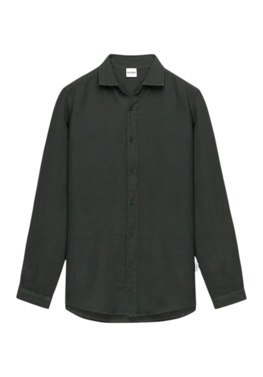 CAMICIE Verde Bosco Sundek