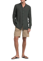 CAMICIE Verde Bosco Sundek