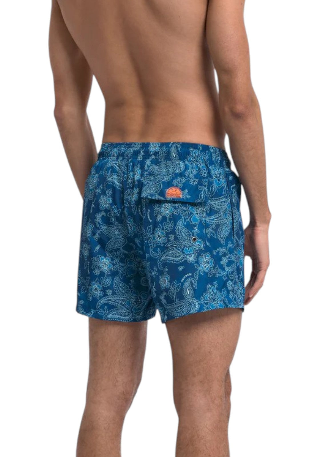 COSTUMI Azzurro Sundek