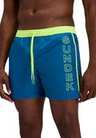 COSTUMI Petrolio/giallo Sundek