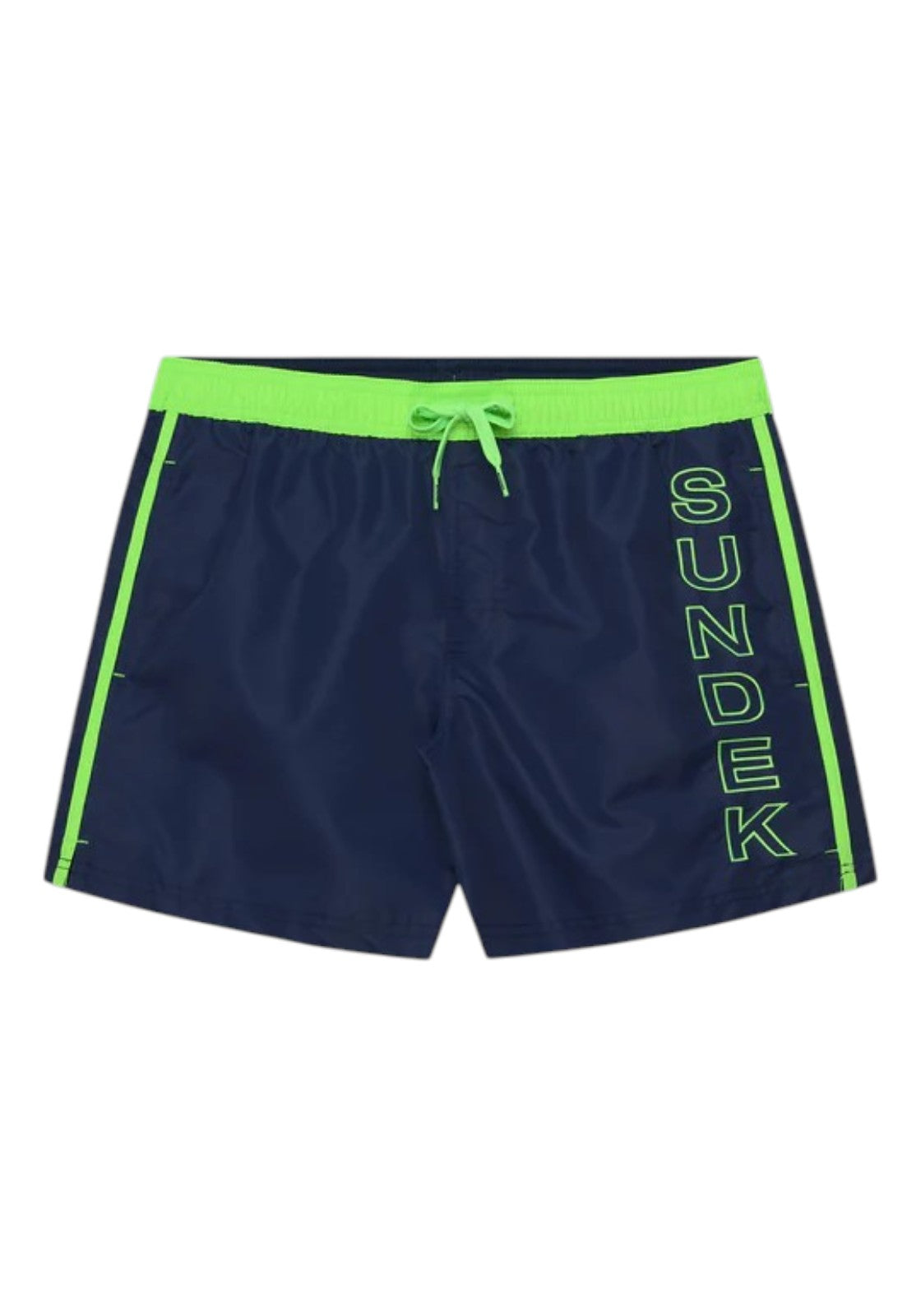 COSTUMI Blu/verde Sundek