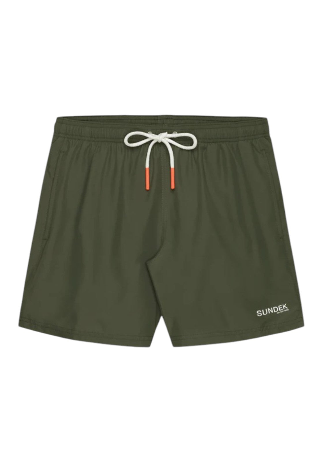 COSTUMI Verde Militare Sundek