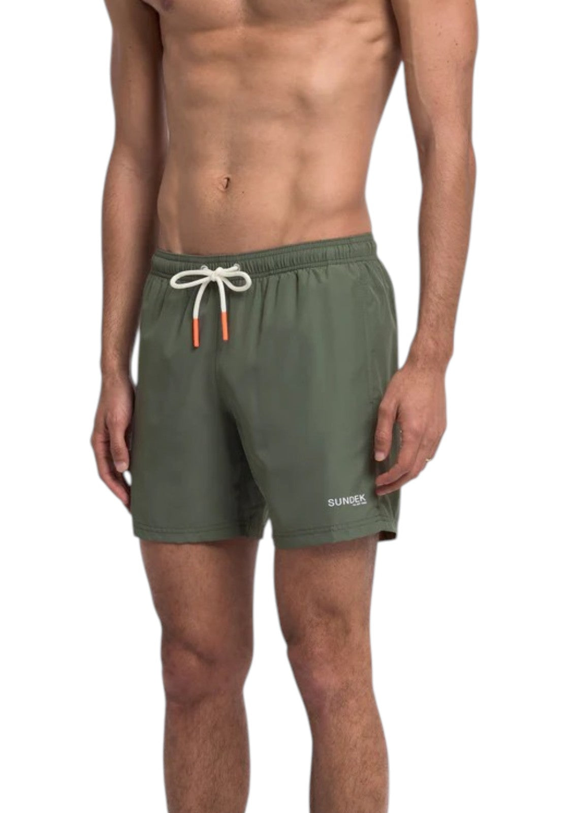 COSTUMI Verde Militare Sundek