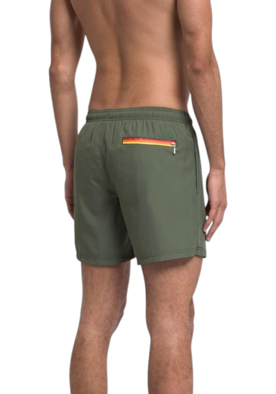 COSTUMI Verde Militare Sundek
