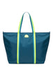 ACCESSORI LIFESTYLE Petrolio/giallo Sundek