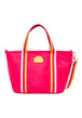 ACCESSORI LIFESTYLE Fucsia/bianco Sundek
