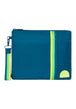ACCESSORI LIFESTYLE Petrolio/giallo Sundek