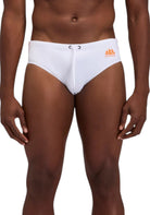 COSTUMI Bianco/arancio Sundek