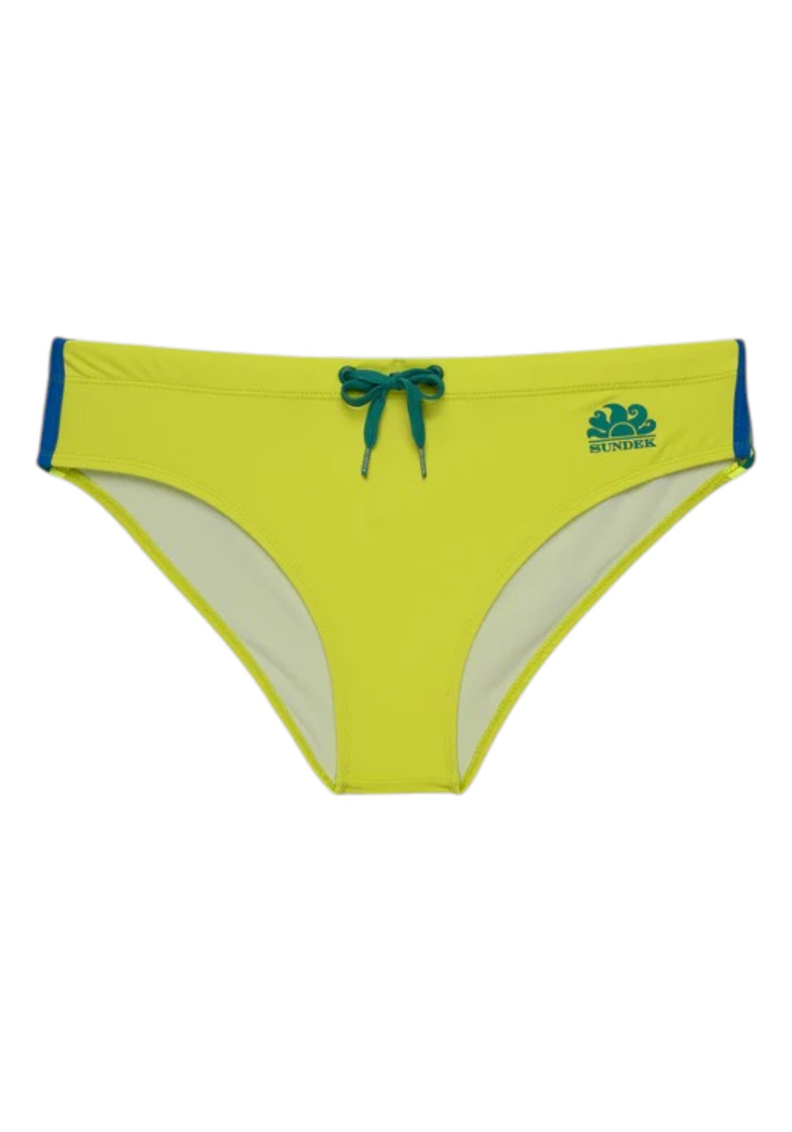 COSTUMI Giallo/verde Sundek