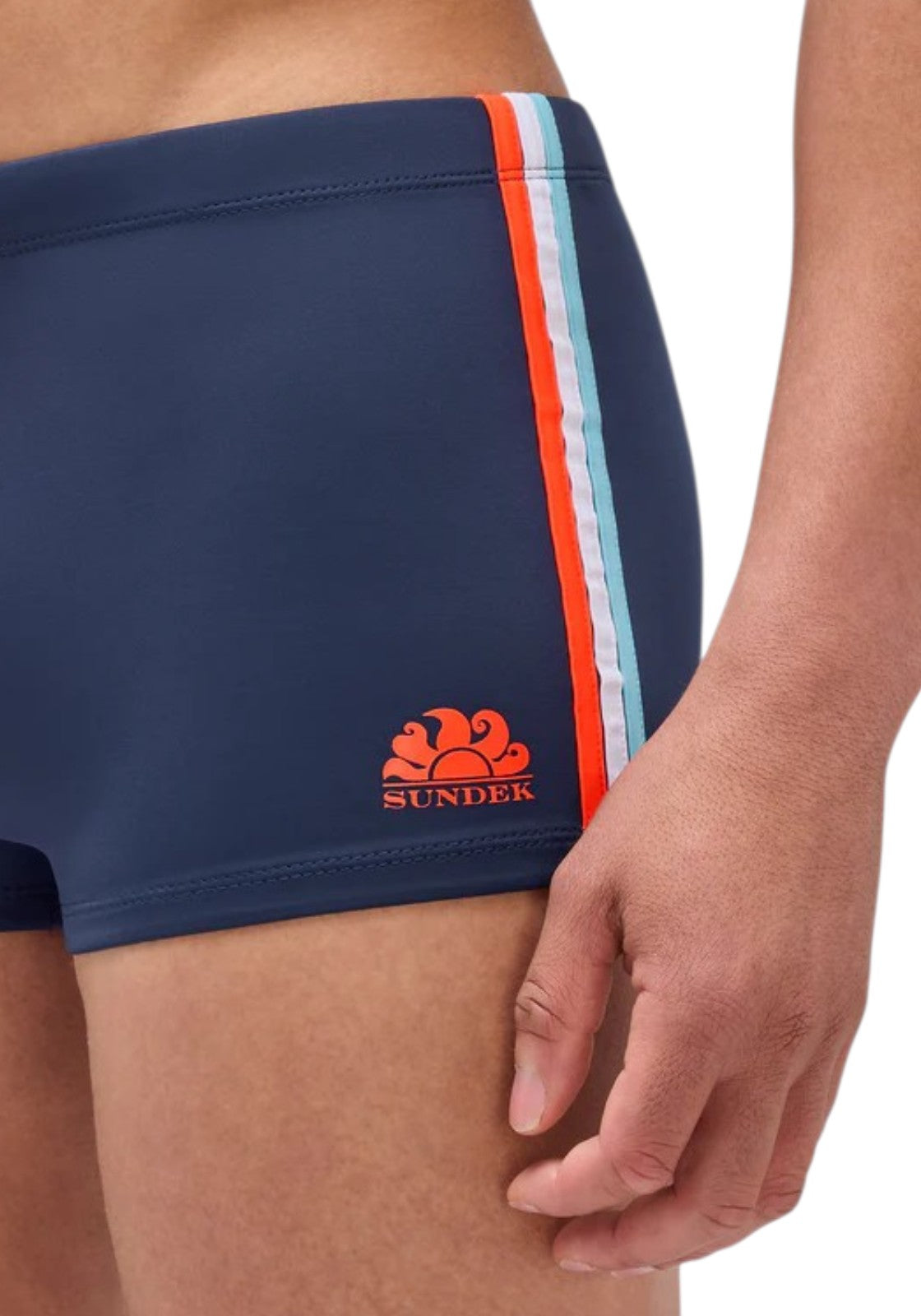 COSTUMI Blu/arancio Sundek