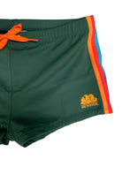 COSTUMI Verde/arancio Sundek
