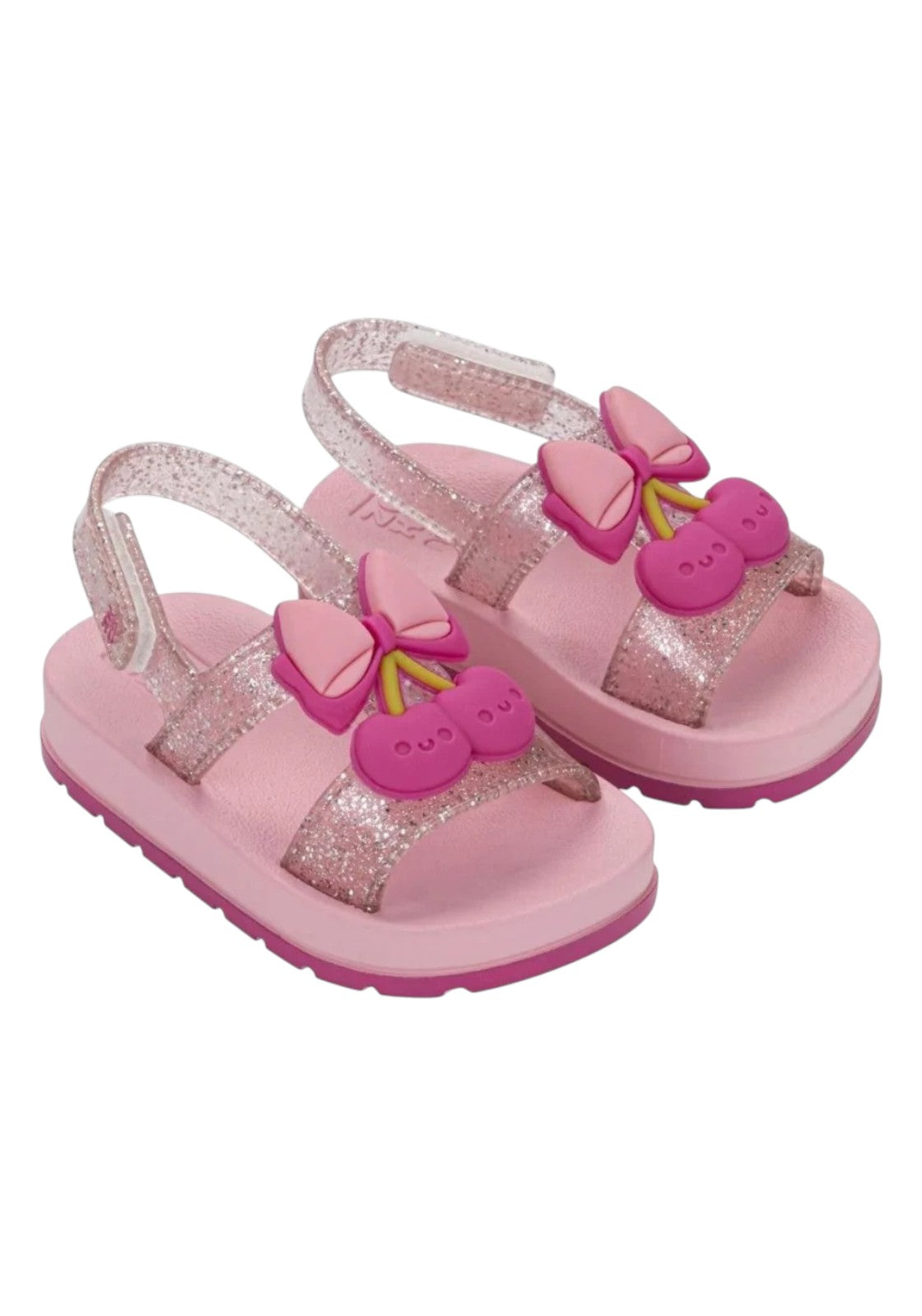 CIABATTE-INFRADITO Rosa/argento Zaxy