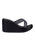 CIABATTE-INFRADITO Nero Glitter Ipanema