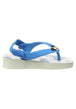 CIABATTE-INFRADITO Bianco/azzurro Havaianas