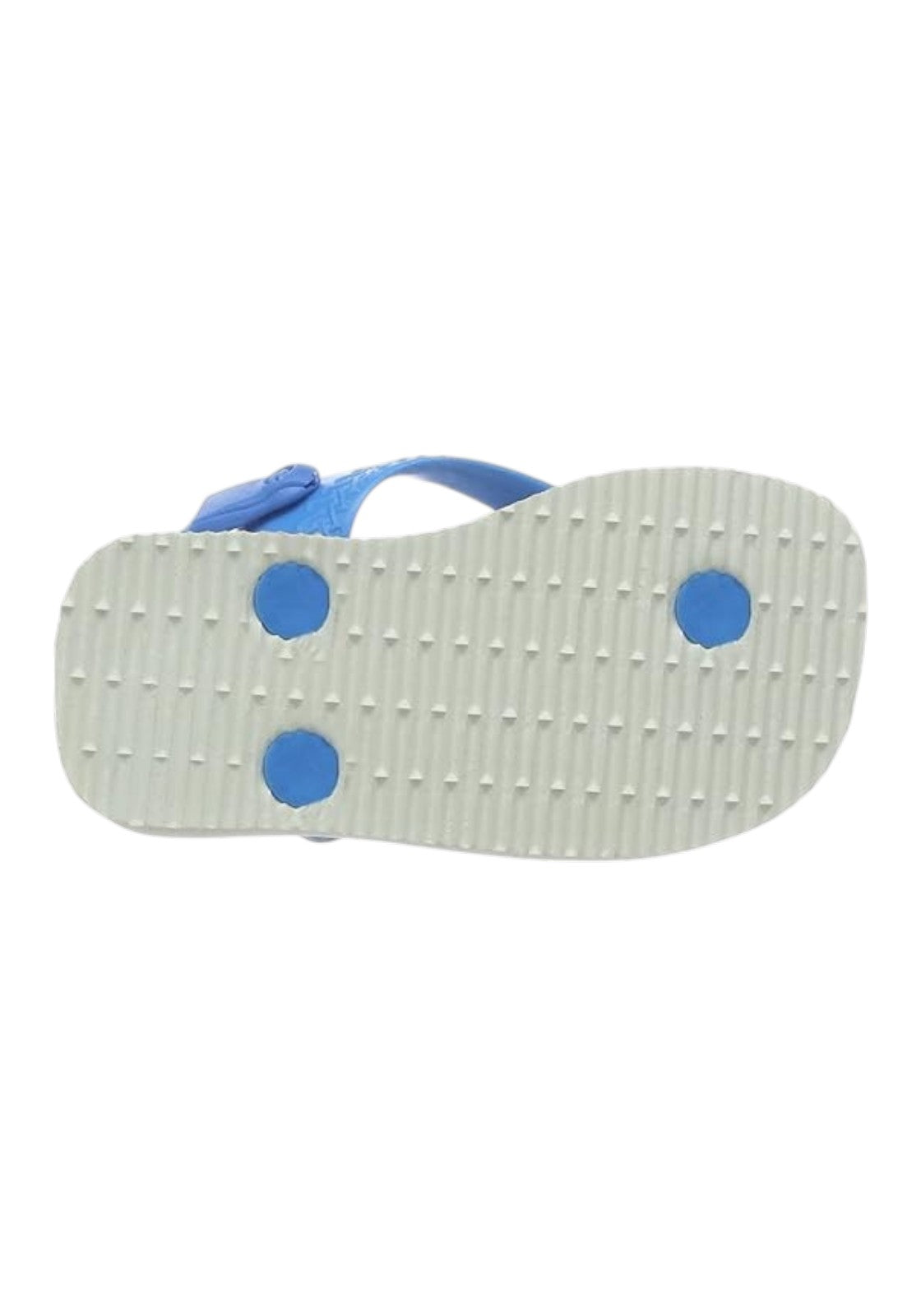 CIABATTE-INFRADITO Bianco/azzurro Havaianas