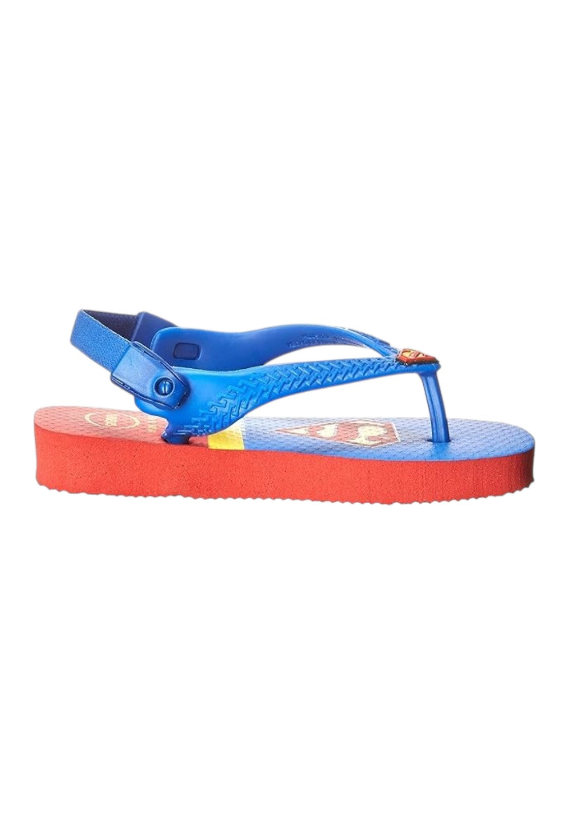 CIABATTE-INFRADITO Azzurro/rosso Havaianas