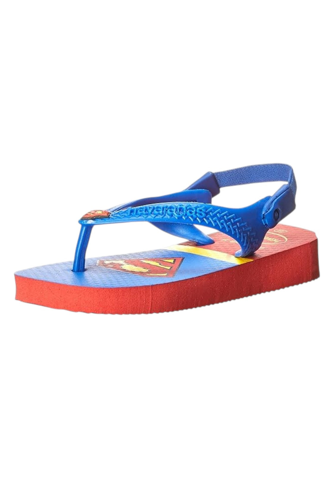 CIABATTE-INFRADITO Azzurro/rosso Havaianas