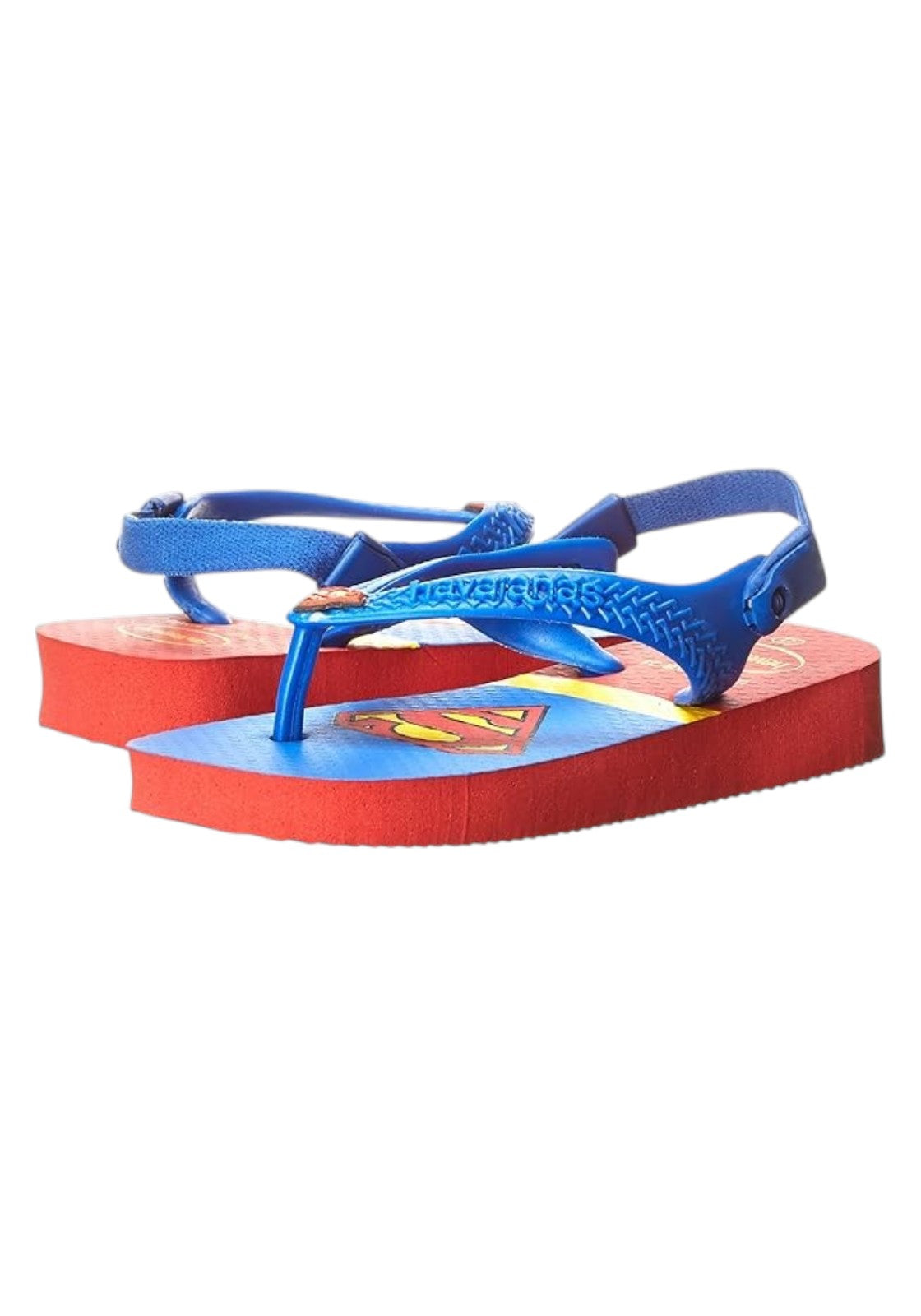 CIABATTE-INFRADITO Azzurro/rosso Havaianas