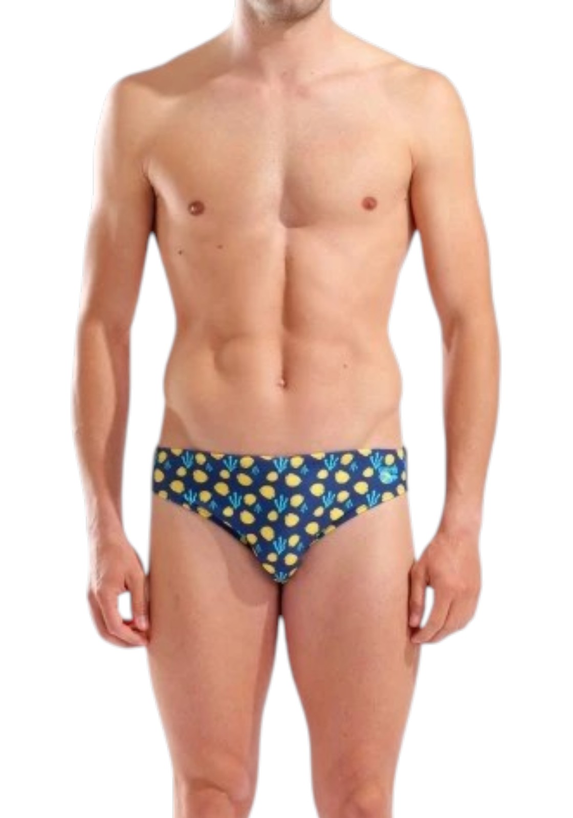 COSTUMI Blu/giallo Arena