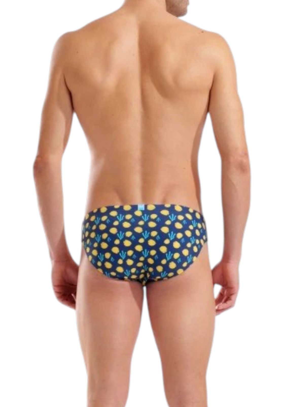 COSTUMI Blu/giallo Arena