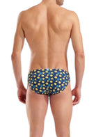 COSTUMI Blu/giallo Arena