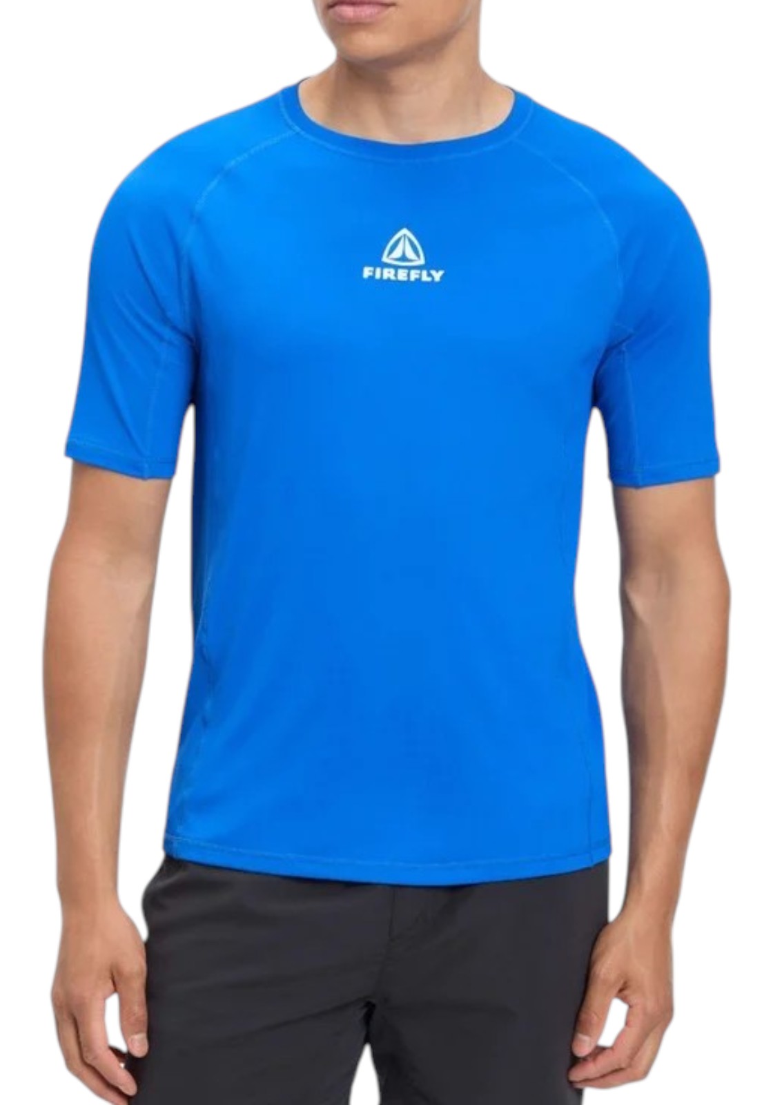 T-SHIRT E CANOTTE Azzurro Firefly