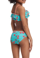 COSTUMI Verde/rosa Firefly