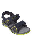 CIABATTE-INFRADITO Grigio/giallo Mckinley