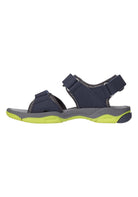 CIABATTE-INFRADITO Grigio/giallo Mckinley